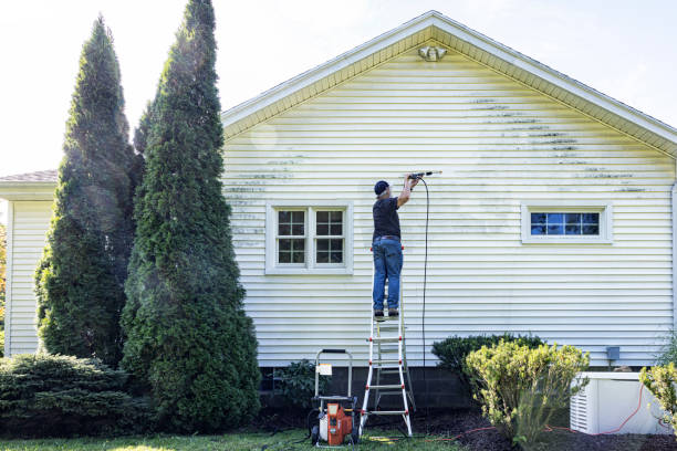 Why Choose Our Certified Pressure Washing Experts for Your Project Needs in Bardstown, KY?